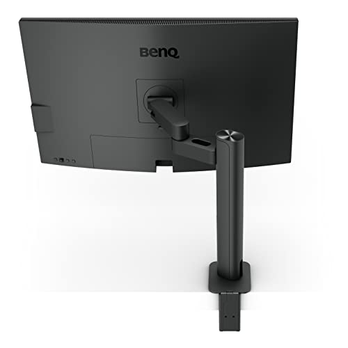 BenQ PD3205UA 32 inch LCD 3840 x 2160 Pixels Ergo Arm 4K Monitor, UHD, sRGB, Rec.709, HDR10, IPS, AQCOLOR Technology, USB-C Black BenQ PD3205UA 32 inch LCD 3840 x 2160 Pixels Ergo Arm 4K Monitor, UHD, sRGB, Rec.709, HDR10, IPS, AQCOLOR Technology, USB-C Black
