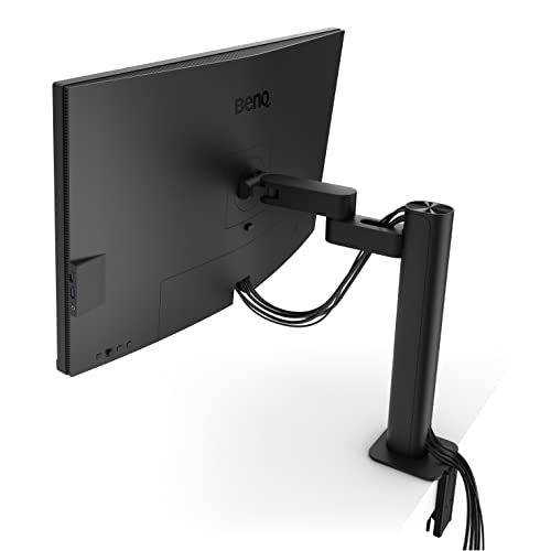 BenQ PD3205UA 32 inch LCD 3840 x 2160 Pixels Ergo Arm 4K Monitor, UHD, sRGB, Rec.709, HDR10, IPS, AQCOLOR Technology, USB-C Black BenQ PD3205UA 32 inch LCD 3840 x 2160 Pixels Ergo Arm 4K Monitor, UHD, sRGB, Rec.709, HDR10, IPS, AQCOLOR Technology, USB-C Black