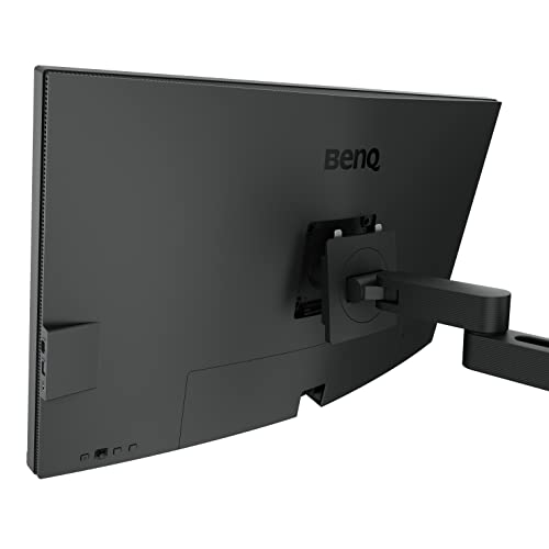 BenQ PD3205UA 32 inch LCD 3840 x 2160 Pixels Ergo Arm 4K Monitor, UHD, sRGB, Rec.709, HDR10, IPS, AQCOLOR Technology, USB-C Black BenQ PD3205UA 32 inch LCD 3840 x 2160 Pixels Ergo Arm 4K Monitor, UHD, sRGB, Rec.709, HDR10, IPS, AQCOLOR Technology, USB-C Black