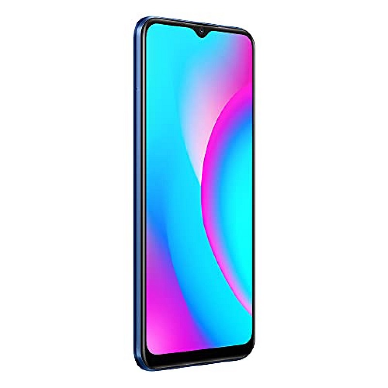 realme C15 (Power Blue, 3GB RAM, 32GB Storage) Refurbished