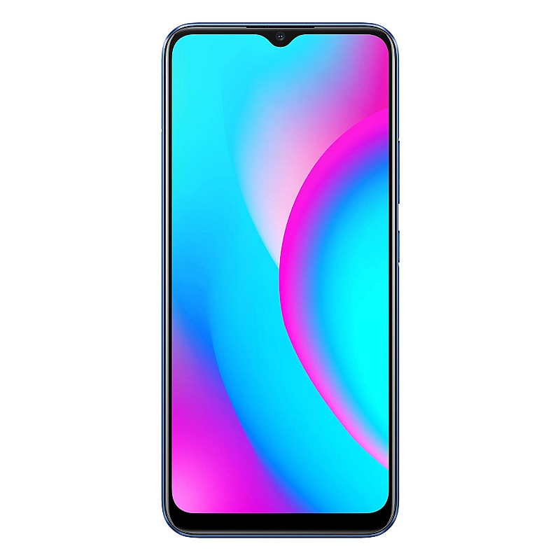 realme C15 (Power Blue, 3GB RAM, 32GB Storage) Refurbished