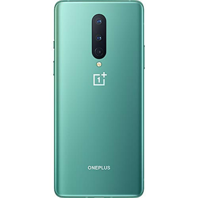 OnePlus 8 (Glacial Green 6GB RAM+128GB Storage) (Refurbished) 