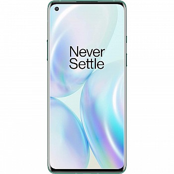 OnePlus 8 (Glacial Green 6GB RAM+128GB Storage) (Refurbished) 