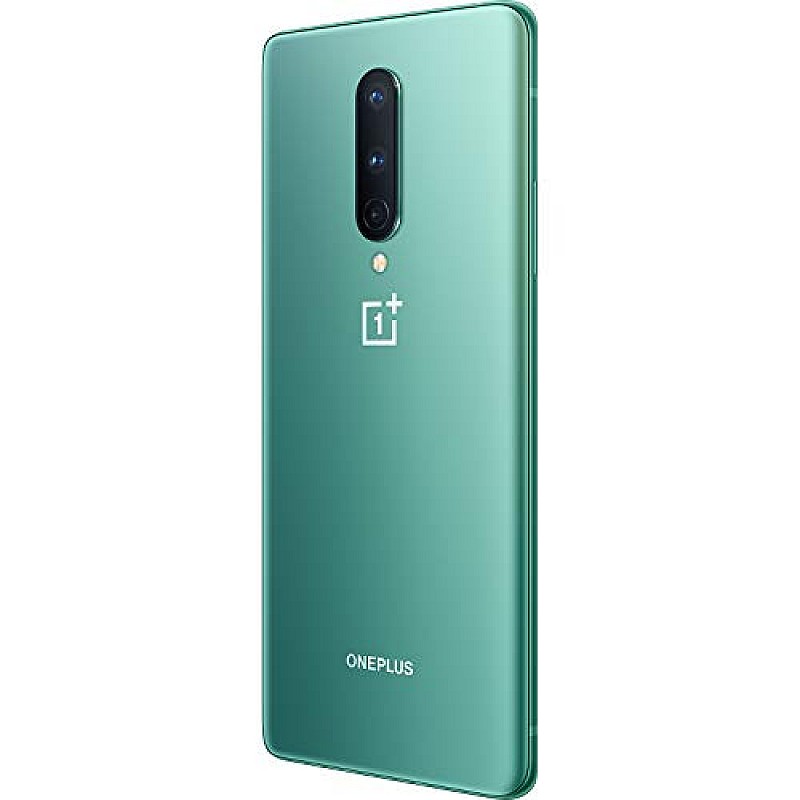 OnePlus 8 (Glacial Green 8GB RAM+128GB Storage) Refurbished