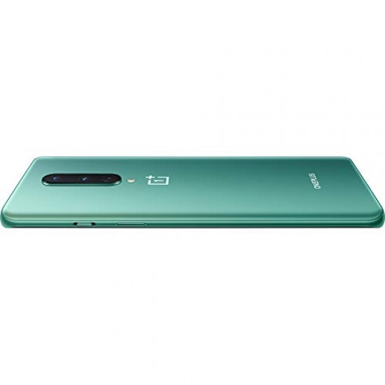 OnePlus 8 (Glacial Green 8GB RAM+128GB Storage) (Refurbished)