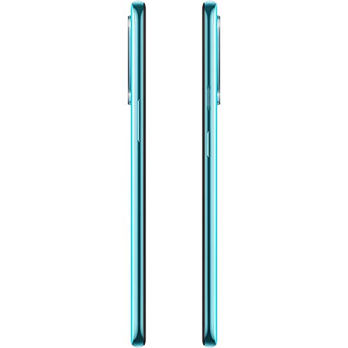 OnePlus Nord 5G (Blue Marble, 8GB RAM, 128GB Storage) Refurbished