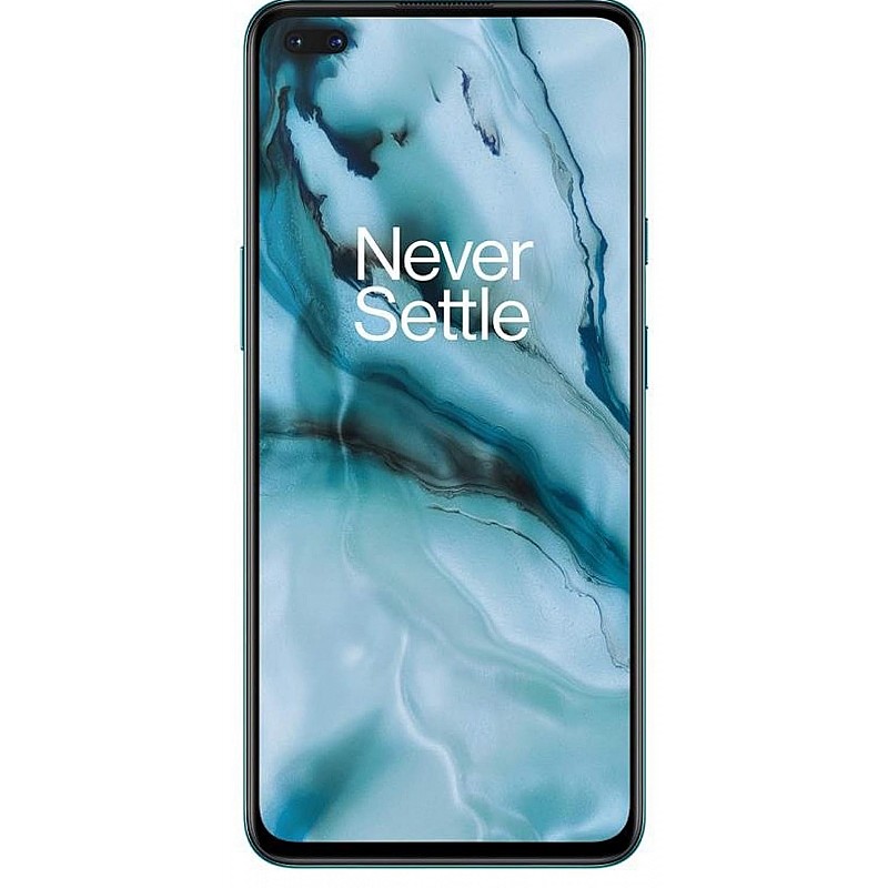 OnePlus Nord 5G (Blue Marble, 8GB RAM, 128GB Storage) Refurbished