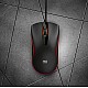 TAG Flash RGB Optical Wired Mouse | 1000 DPI | RGB LED Lights | Ergonomic and Streamlined Design | 1.35m Cable | 3 Buttons | USB Plug and Play Usage for PC, Laptop, Mac (Black)