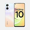 Realme 10 Clash White, 8GB Ram 128 GB Storage Refurbished