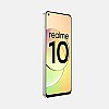 Realme 10 Clash White, 8GB Ram 128 GB Storage Refurbished