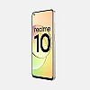 Realme 10 Clash White, 8GB Ram 128 GB Storage Refurbished