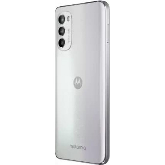 Motorola g82 5G (6GB, 128GB) (White Lily) Refurbished