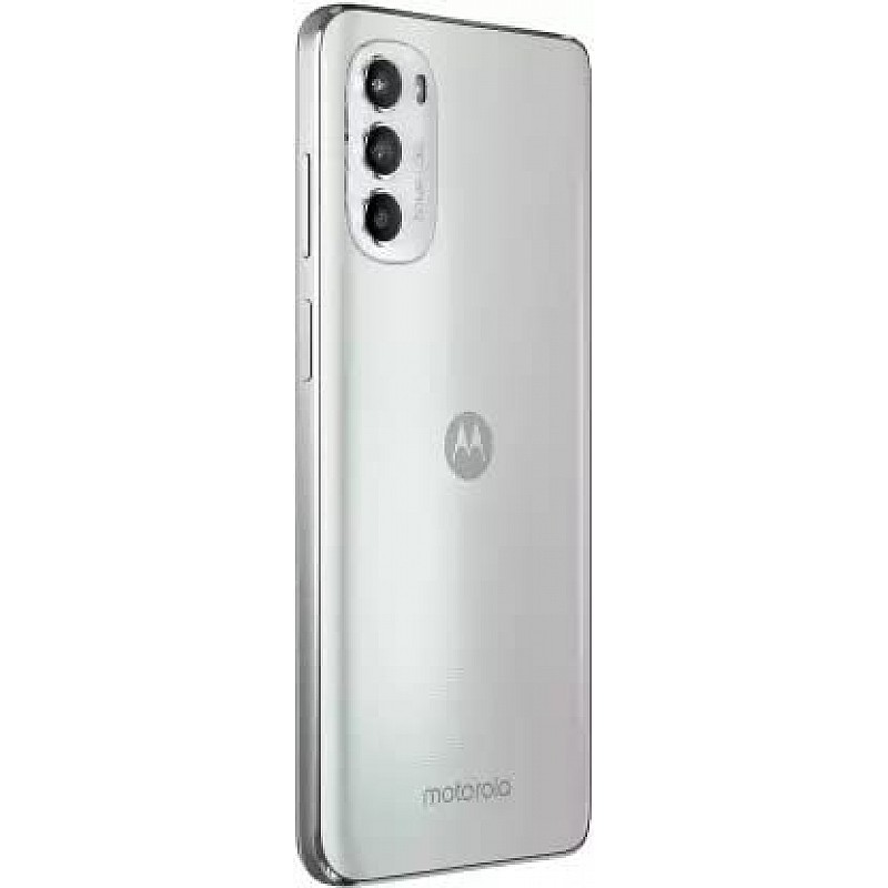 Motorola g82 5G (6GB, 128GB) (White Lily) Refurbished