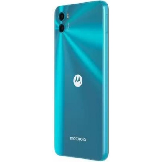 Motorola E22s (4GB RAM  64GB Storage Arctic Blue Refurbished