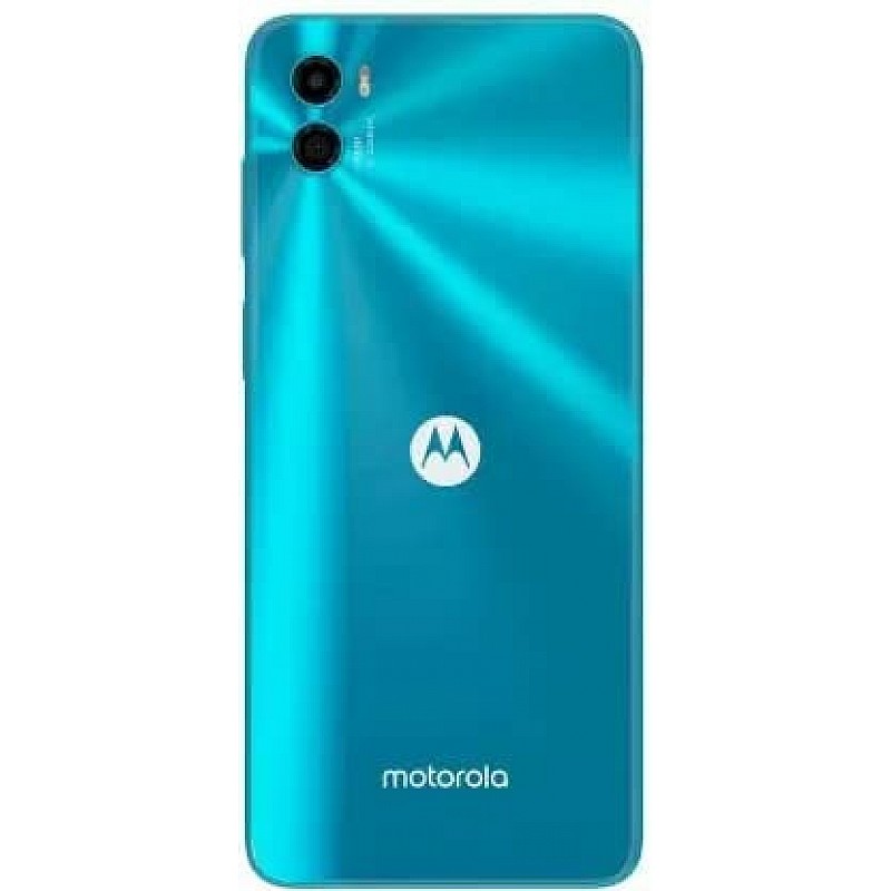 Motorola E22s (4GB RAM  64GB Storage Arctic Blue Refurbished