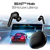 boAt Airdopes 170 TWS Earbuds with 50H Playtime, Quad Mics ENx™ Tech, Low Latency Mode (Classic Black)