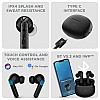 boAt Airdopes 170 TWS Earbuds with 50H Playtime, Quad Mics ENx™ Tech, Low Latency Mode (Classic Black)