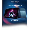 Motorola Tab G70 11 Inch Display, 2K Resolution 4 GB RAM, 64 GB ROM Gray 