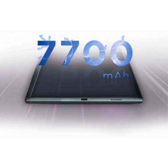 Motorola Tab G70 11 Inch Display, 2K Resolution 4 GB RAM, 64 GB ROM Gray 