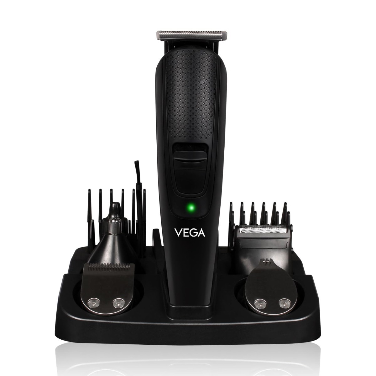 VEGA Men 10-in-1 Battery Powered Multi-Grooming Set VHTH-23
