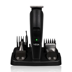 VEGA Men 10-in-1 Battery Powered Multi-Grooming Set  VHTH-23