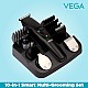 VEGA Men 10-in-1 Battery Powered Multi-Grooming Set  VHTH-23