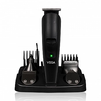 VEGA Men 10-in-1 Battery Powered Multi-Grooming Set  VHTH-23