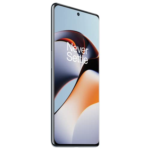 OnePlus 11R 5G (Galactic Silver, 16GB RAM, 256GB Storage) Refurbished 