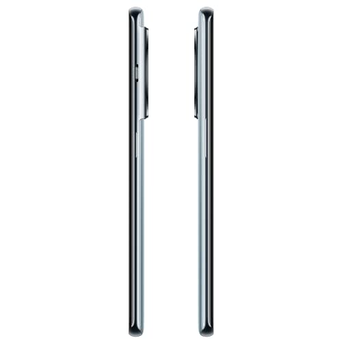 OnePlus 11R 5G (Galactic Silver, 16GB RAM, 256GB Storage) Refurbished 
