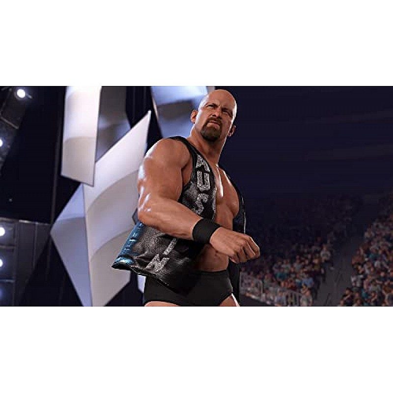 Take 2 WWE 2K23 Standard Edition PlayStation 4