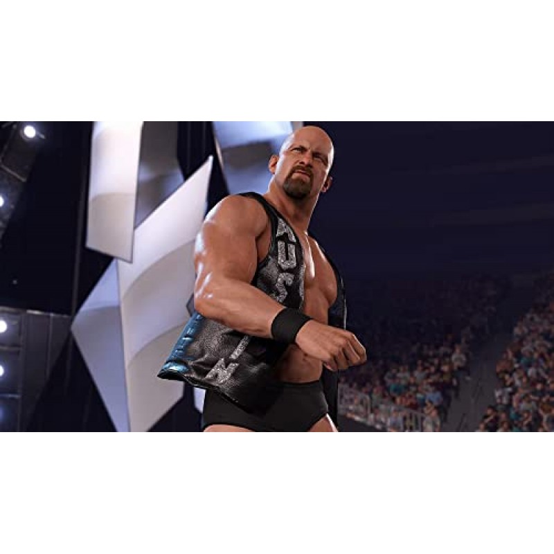 Take 2 WWE 2K23 Standard Edition PlayStation 5