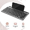 Amazon Basics Wireless Keyboard and Mouse Set with Bluetooth multi connect