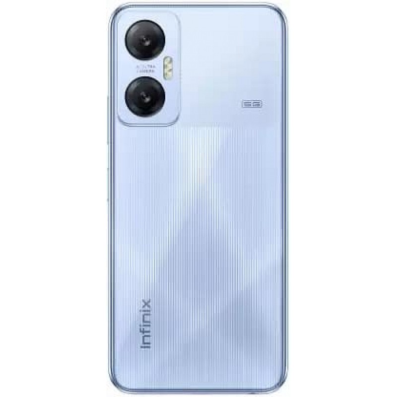 Infinix Hot 20 5G (128 GB) (6 GB RAM) (Space Blue) Refurbished