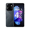 TECNO POP 7 Pro Endless Black, 2GB RAM,64GB Storage Refurbished