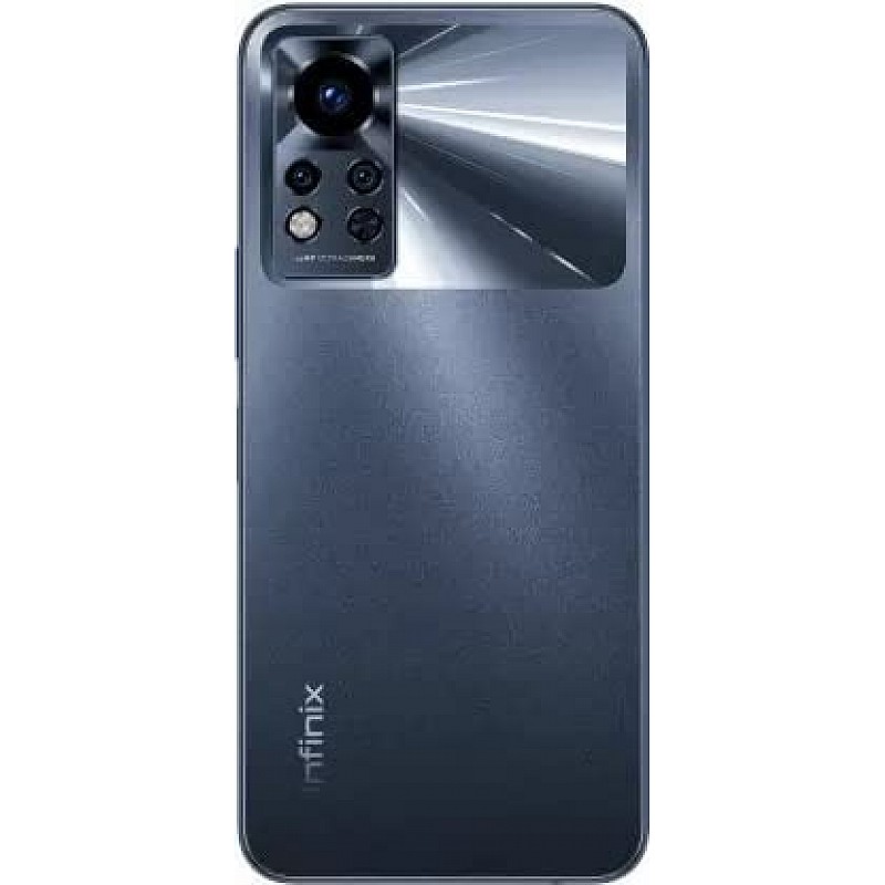 Infinix Note 12i  Force Black 4 GB RAM  64 GB Storage Refurbished