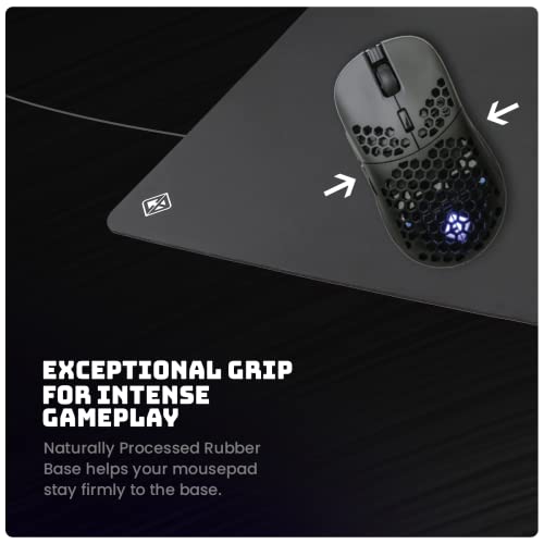 Cosmic Byte Glide Pro Esport Edition Mousepad Cosmic Byte Glide Pro Esport Edition Mousepad