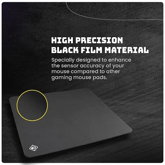 Cosmic Byte Glide Pro Esport Edition Mousepad