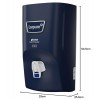 Livpure Glo Star RO+In-Tank UV+UF+Mineraliser 7 L Storage, 15 LPH Water Purifier for Home Blue