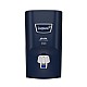 Livpure Glo Star RO+In-Tank UV+UF+Mineraliser 7 L Storage, 15 LPH Water Purifier for Home Blue