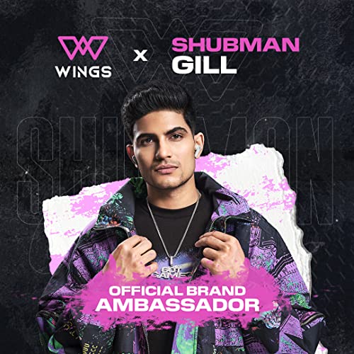 Wings Phantom 380 Best Low Latency 30Hrs Earbuds, ANC Bluetooth Wireless Headphones Black Wings Phantom 380 Best Low Latency 30Hrs Earbuds, ANC Bluetooth Wireless Headphones Black