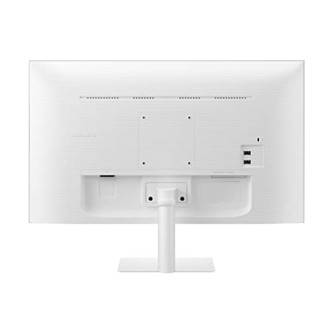 Samsung 27-inch M5 FHD Smart Monitor Speakers Remote 1 Billion Color LS27BM501EWXXL White Samsung 27-inch M5 FHD Smart Monitor Speakers Remote 1 Billion Color LS27BM501EWXXL White