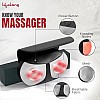 Lifelong LLM369 Cushion Massager and Body Massager with Heat Black