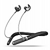 Boult Audio Curve ANC Wireless in Ear Wireless Earphones with 25dB Active Noise Cancellation, ENC Mic, 30H Playtime, 60ms (Black)