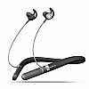 Boult Audio Curve ANC Wireless in Ear Wireless Earphones with 25dB Active Noise Cancellation, ENC Mic, 30H Playtime, 60ms (Black)