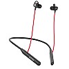 GOVO GOKIXX 621R Bluetooth Neckband, 22 Hours Battery, ENC Technology (Fiery Red)