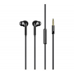 FLiX (Beetel Tone 210 Wired in Ear Earphones with Mic (Black)