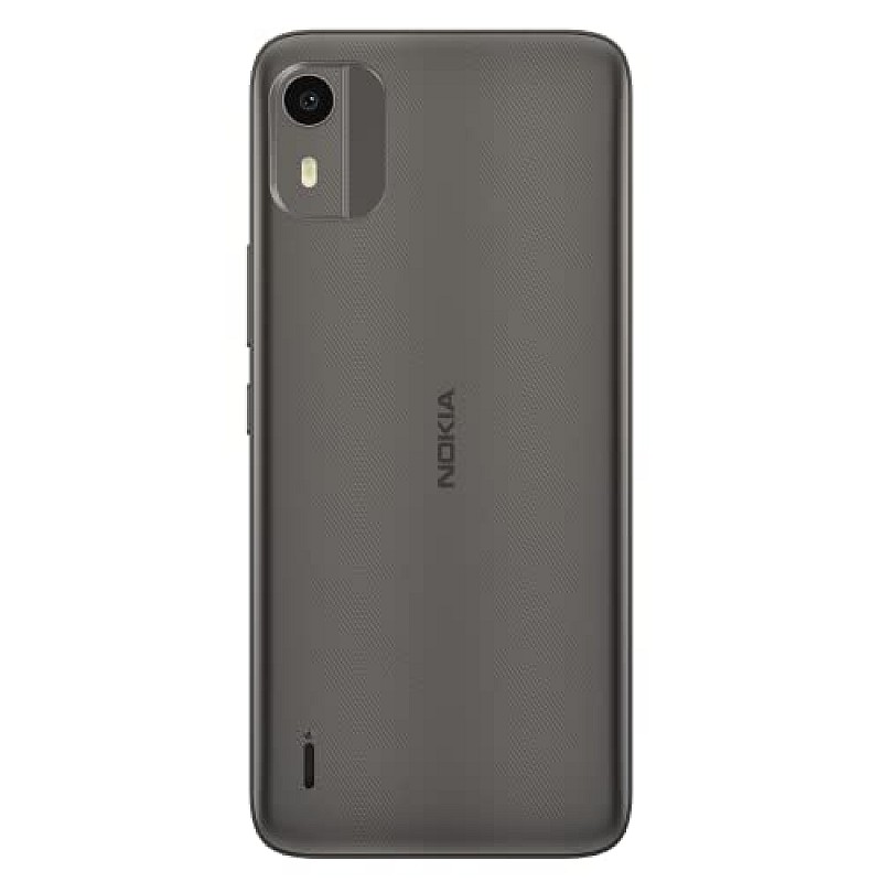 Nokia C12  2GB RAM  64GB Storage Charcoal Refurbished