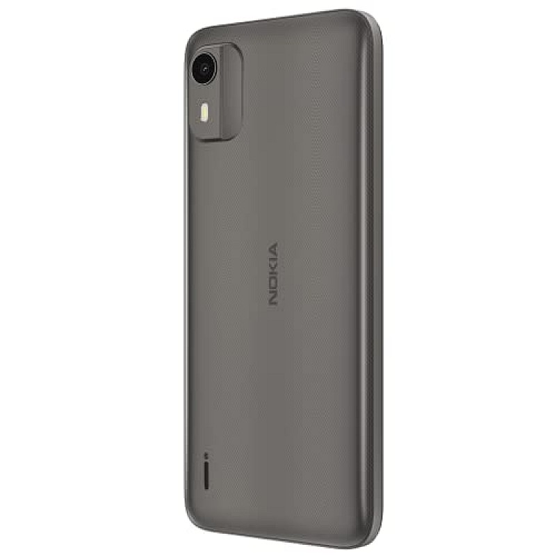 Nokia C12  2GB RAM  64GB Storage Charcoal Refurbished