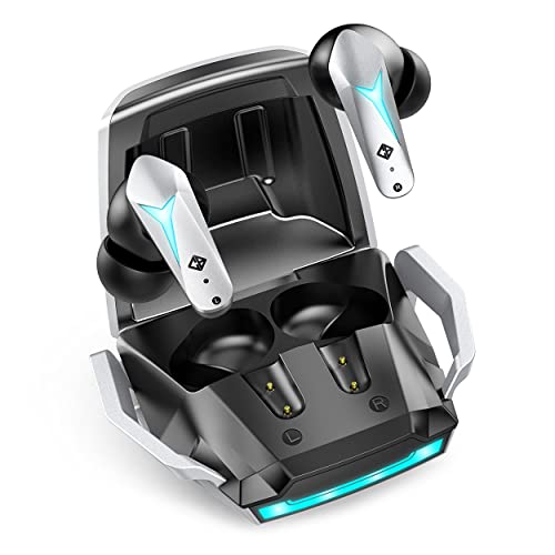 Cosmic Byte Cosmo Buds X200 True Wireless Earbuds (Black/Silver) Cosmic Byte Cosmo Buds X200 True Wireless Earbuds (Black/Silver)