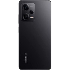 Redmi Note 12 Pro 5G (Onyx Black, 8GB RAM, 128GB Storage) Refurbished